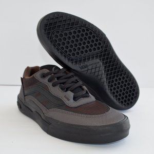 VANS WAYVEE JUSTIN HENRY COFFEBEAN sneaker shoes